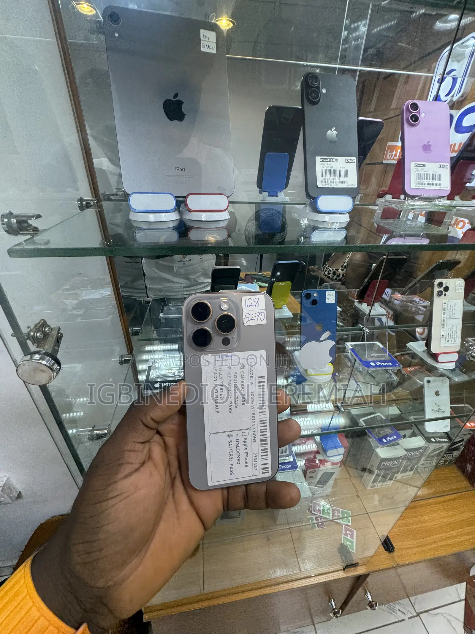 Apple iPhone 16 Pro 128 GB