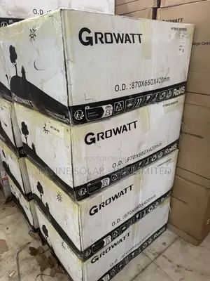 25kva Growatt Hybrid Inverter