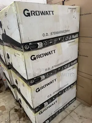 25kva Growatt Hybrid Inverter