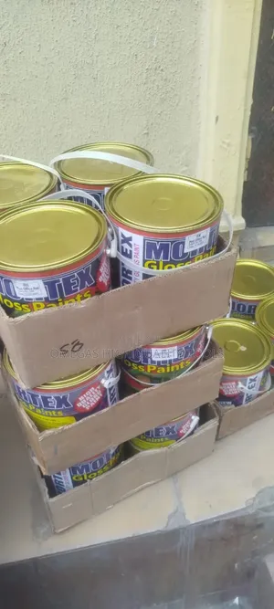 Gloss Paint