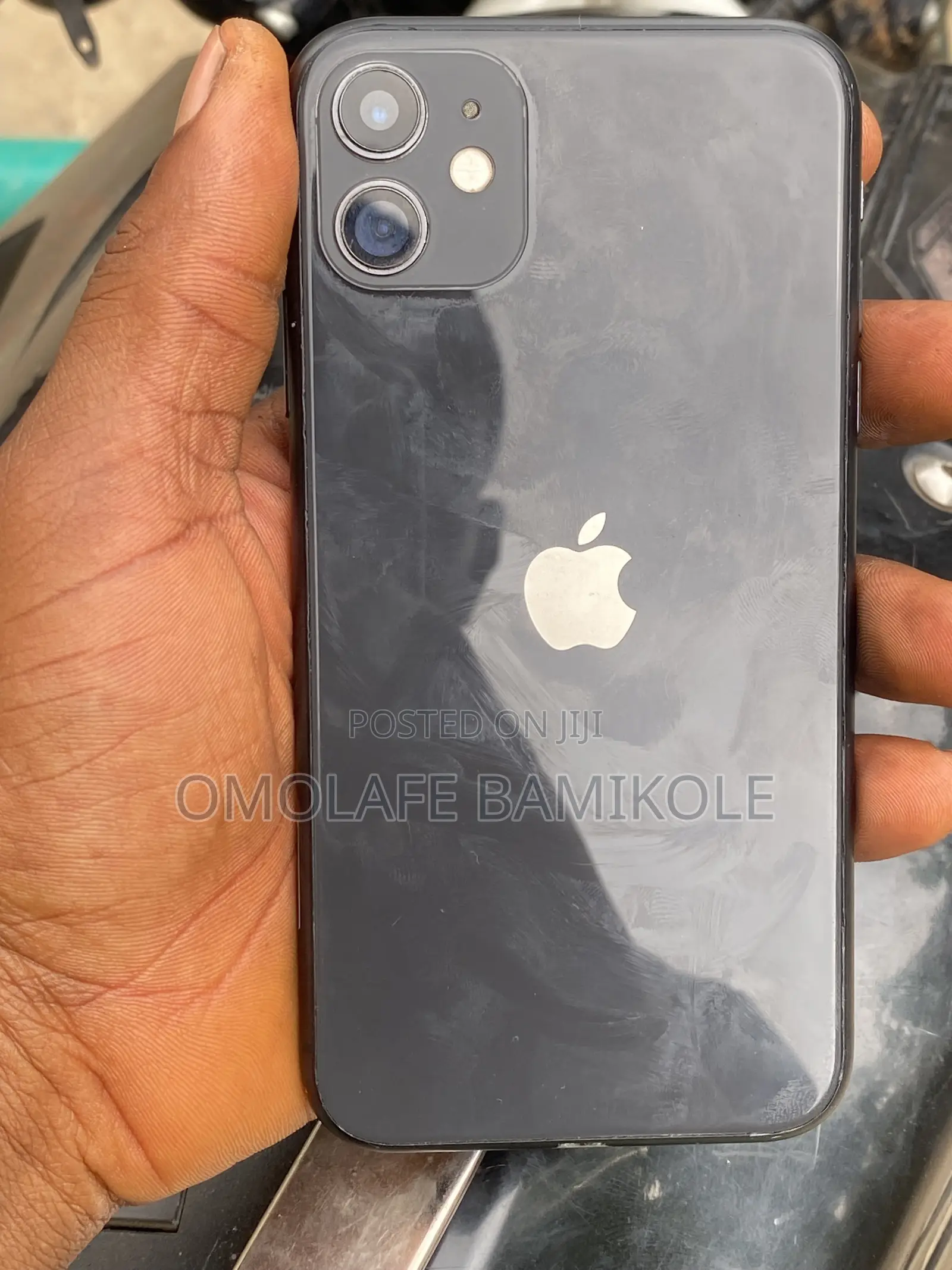 Apple iPhone 11 128 GB Black