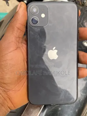 Apple iPhone 11 128 GB Black