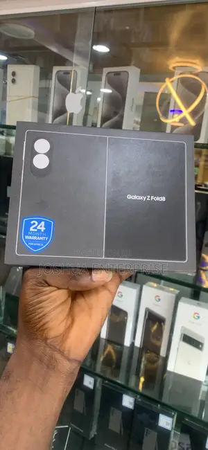 New Samsung Galaxy Z Fold8 256 GB Graphite