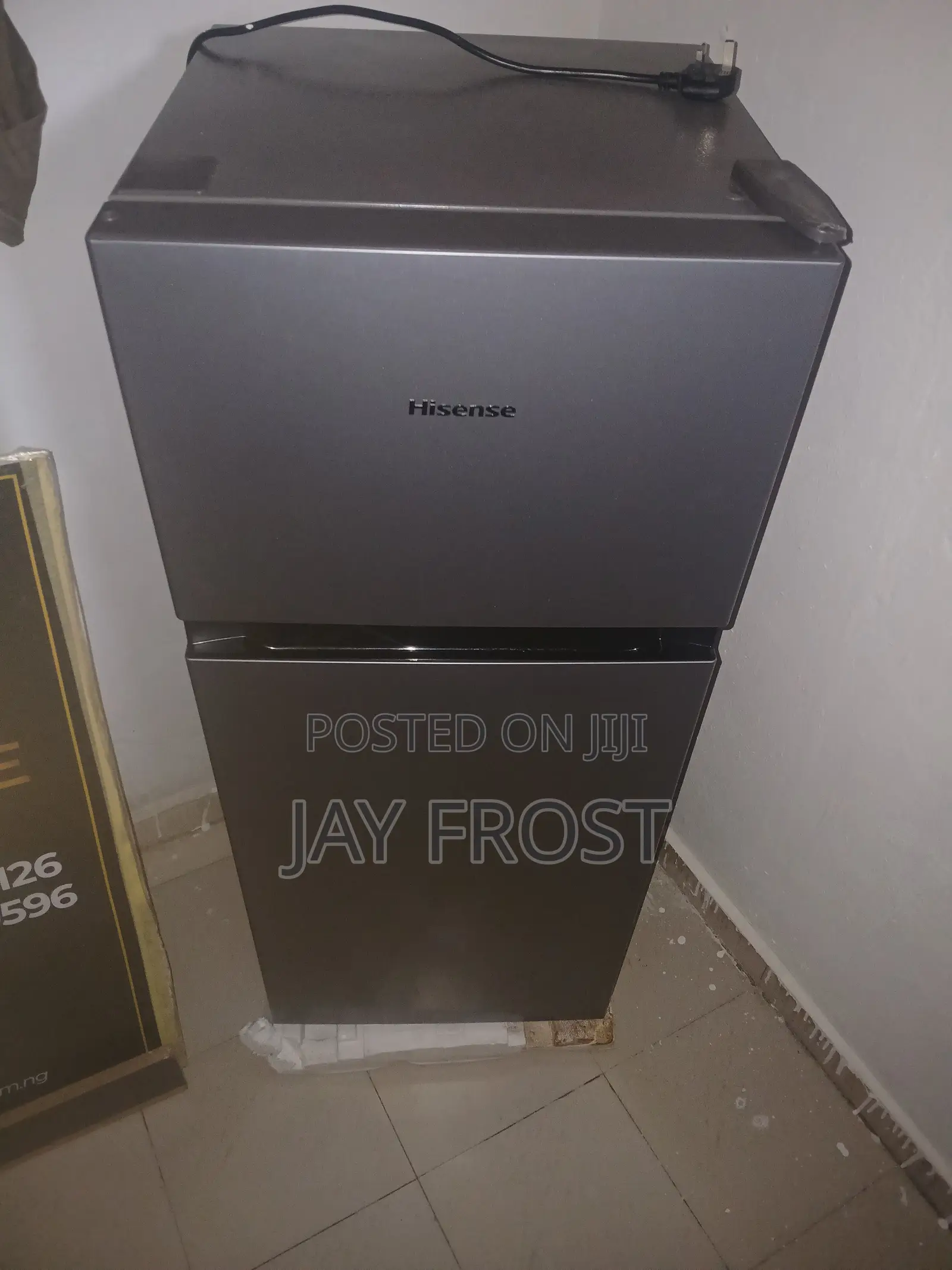 Hisense Refrigerator
