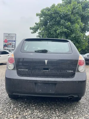 Pontiac Vibe 2010 Blue