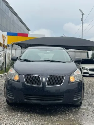 Pontiac Vibe 2010 Blue