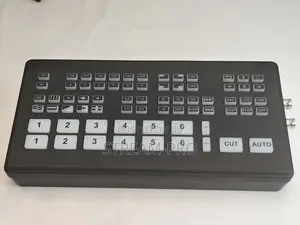 Forbetdis 6 Channels Hdmi/Sdi Video Switcher