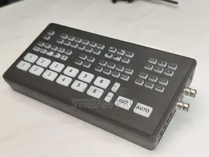 Forbetdis 6 Channels Hdmi/Sdi Video Switcher