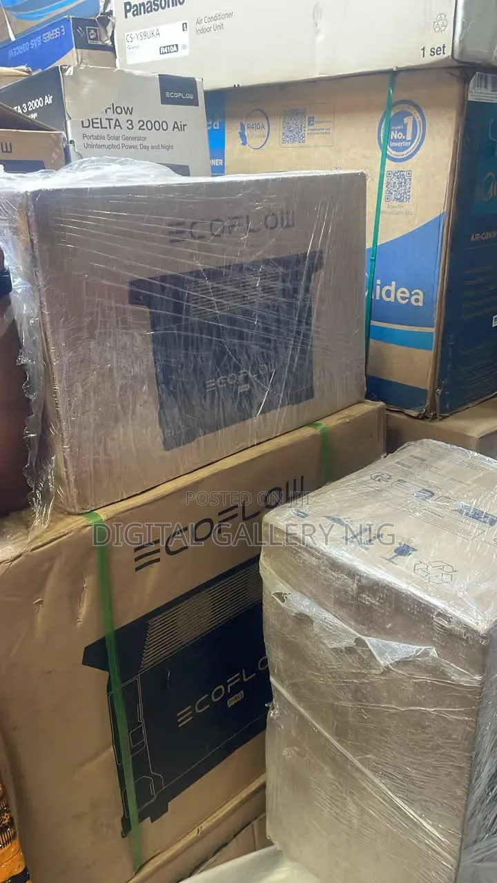 Ecoflow Delta 2 Max