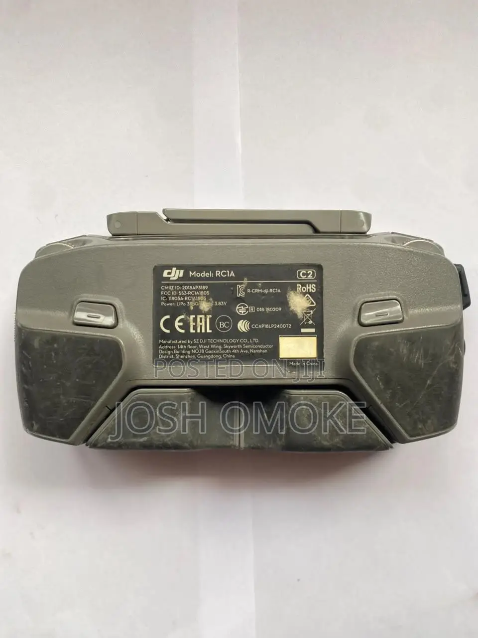 Perfectly Working Mavic 2 Pro Remote Controller