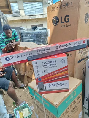 Brand New Sound Bar Latest Series