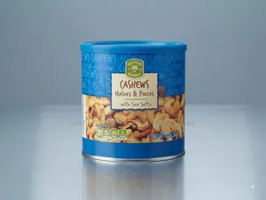 Mixed Nuts Cashews Halves
