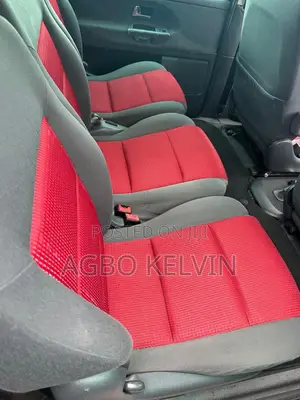 Volkswagen Sharan 2005 Black