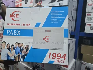 Pabx Ike 16 Extension