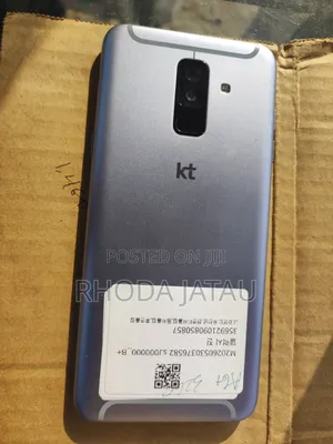 Samsung Galaxy A6 Plus 32 GB Gray