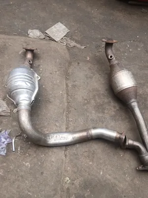 1ur Engine Exhaust Manifold Catalyst Lexus Gx470 Gx460 LX570 2015 018