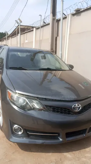 Toyota Camry 2013 Gray