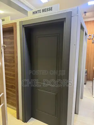Wooden Doors