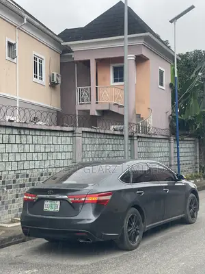 Toyota Avalon Hybrid Limited 2013 Gray