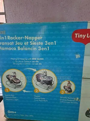 Baby Napper/Rocker