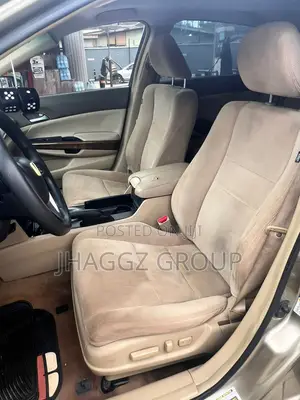 Honda Accord 2.4 EX-L Automatic 2008 Gold