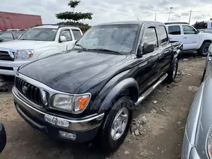 Toyota Tacoma 2004 Black
