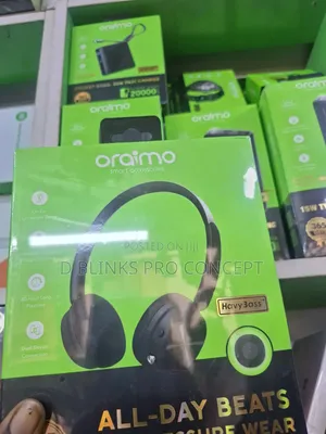 Oraimo Headset