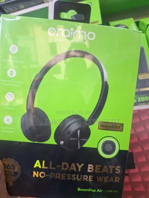 Oraimo Headset