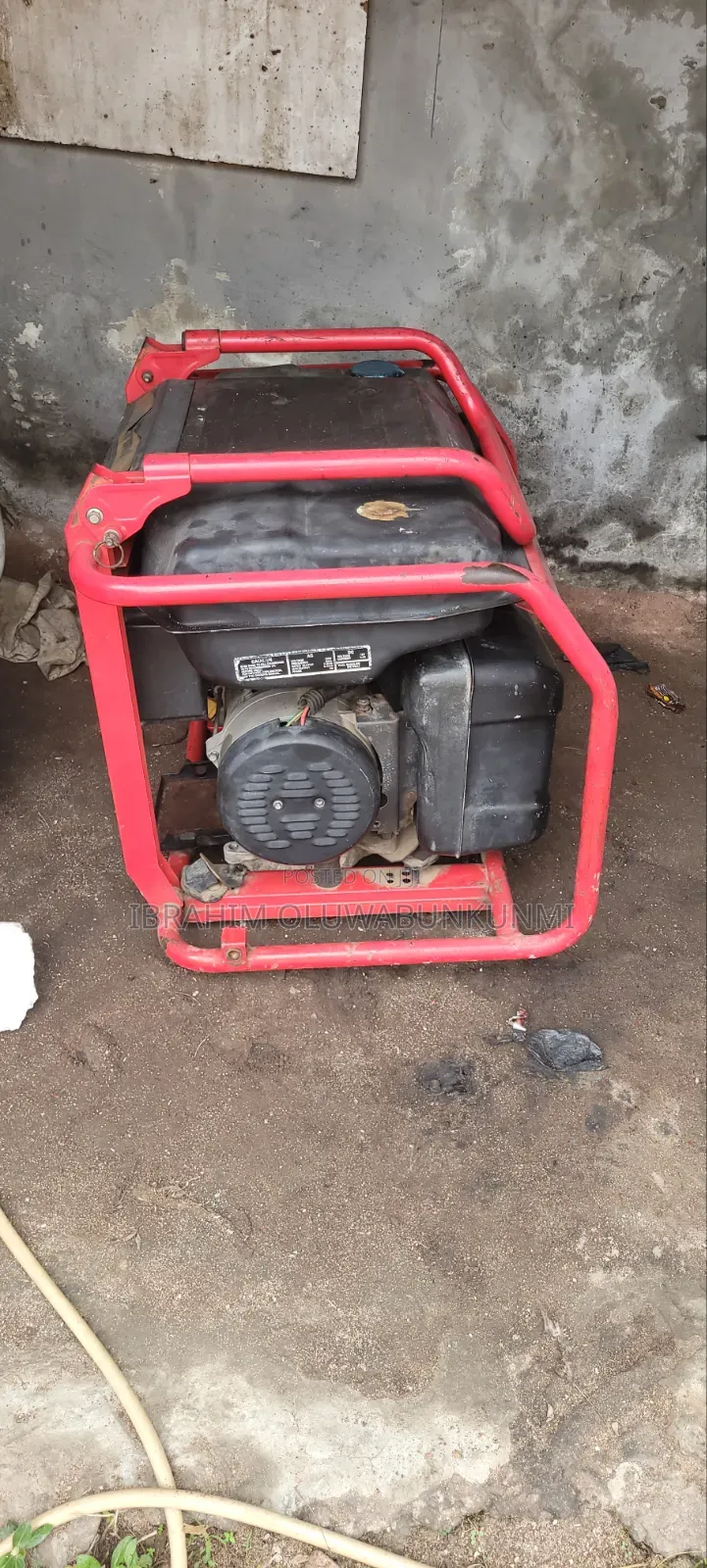 Lutian Generator