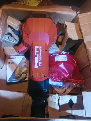 Hilti Jack Hammer-Te3000