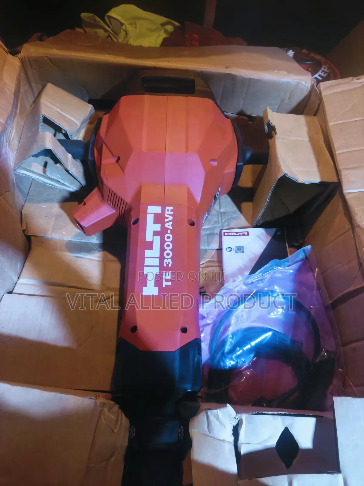 Hilti Jack Hammer-Te3000