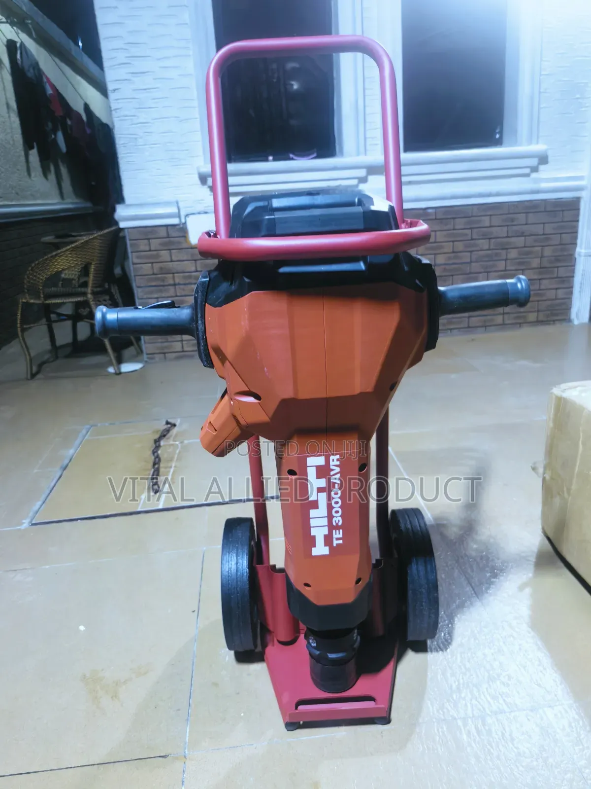 Hilti Jack Hammer-Te3000