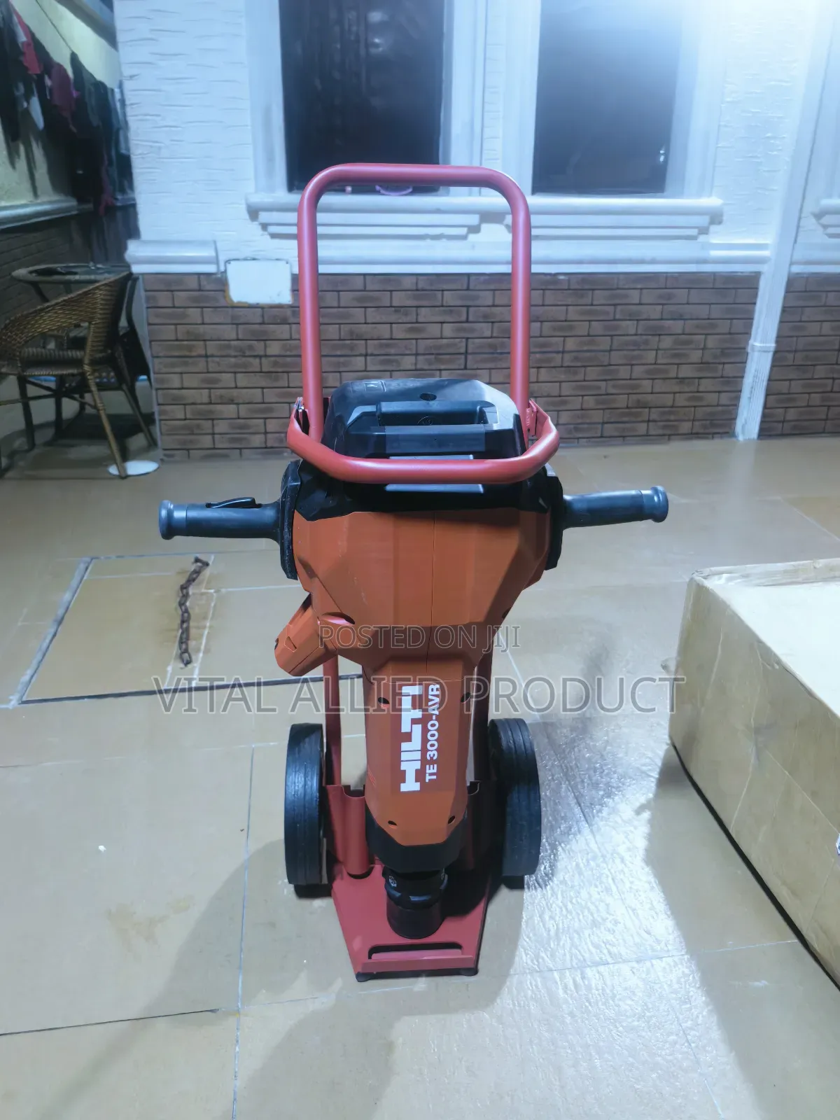 Hilti Jack Hammer-Te3000