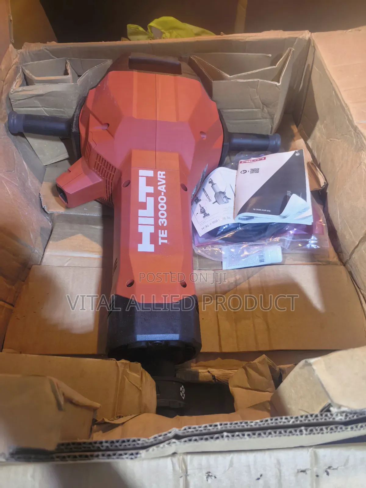 Hilti Jack Hammer-Te3000