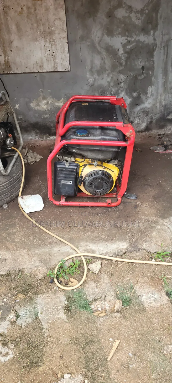 Lutian Generator