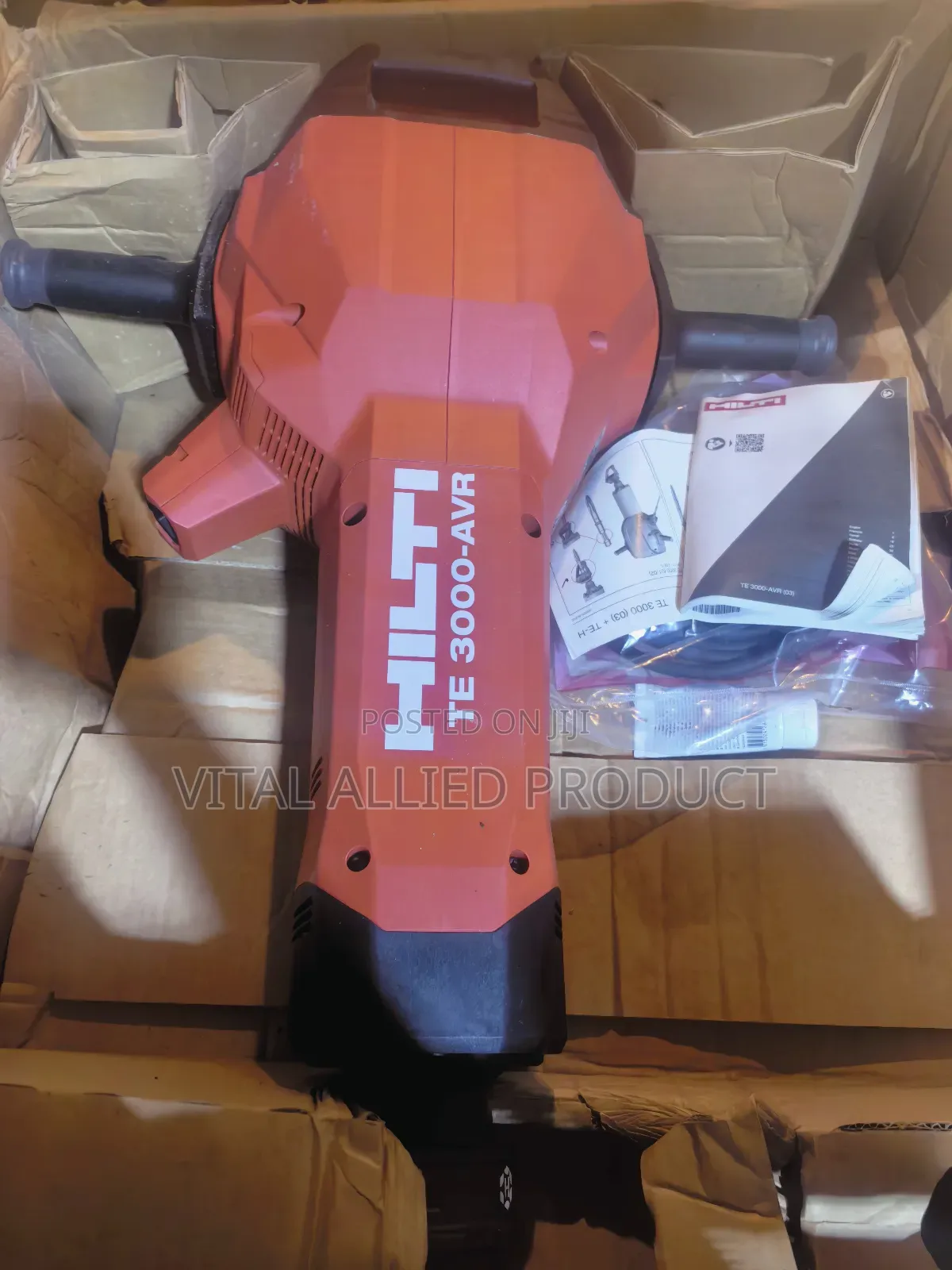 Hilti Jack Hammer-Te3000