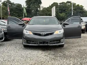 Toyota Camry 2013 Gray
