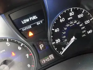 Lexus RX 2010 Black