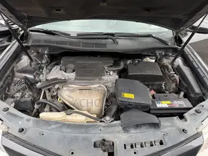 Toyota Camry 2013 Gray