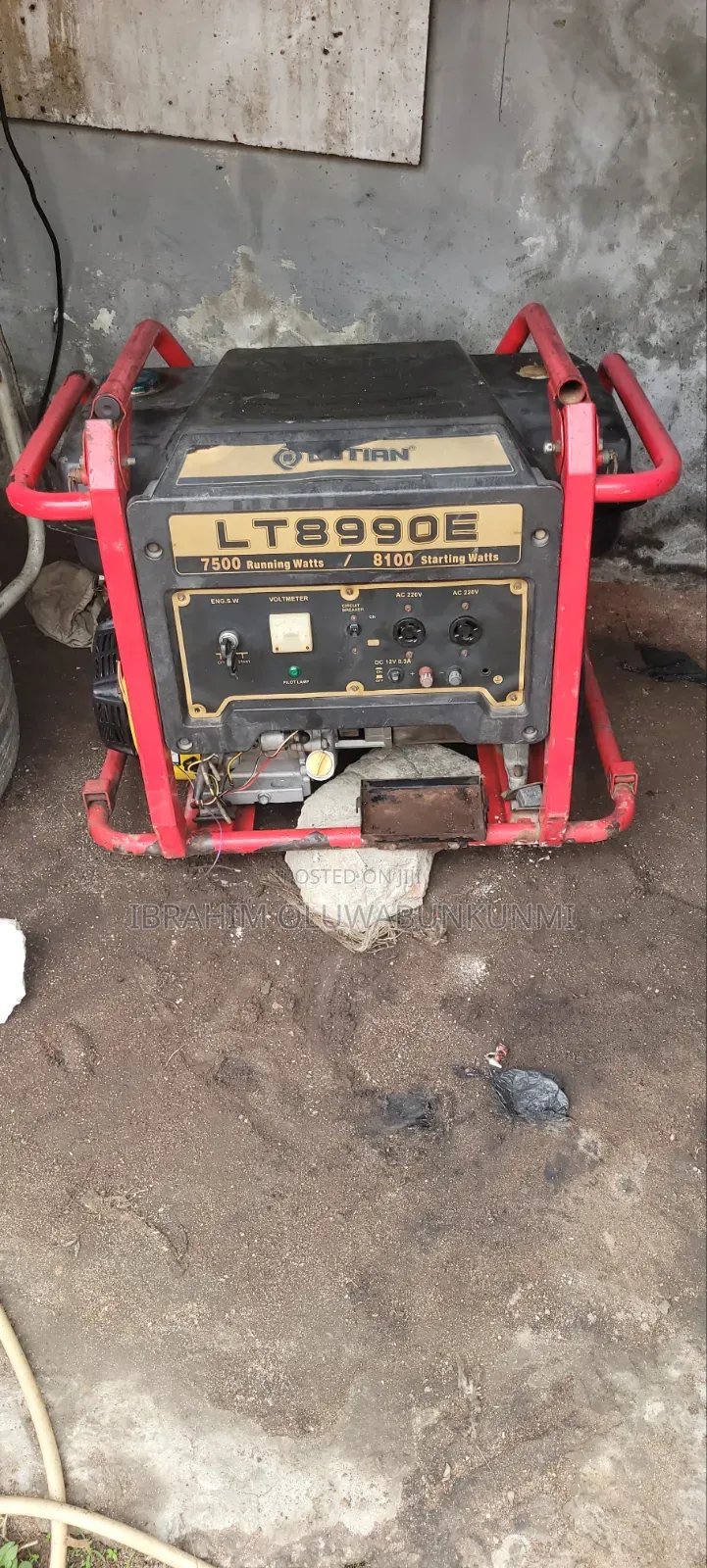 Lutian Generator