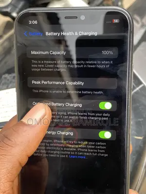 Apple iPhone 11 128 GB Black