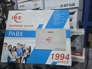 Pabx Ike 32 Extension