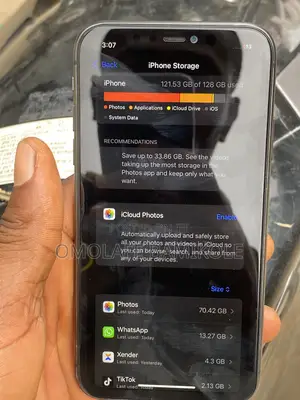 Apple iPhone 11 128 GB Black