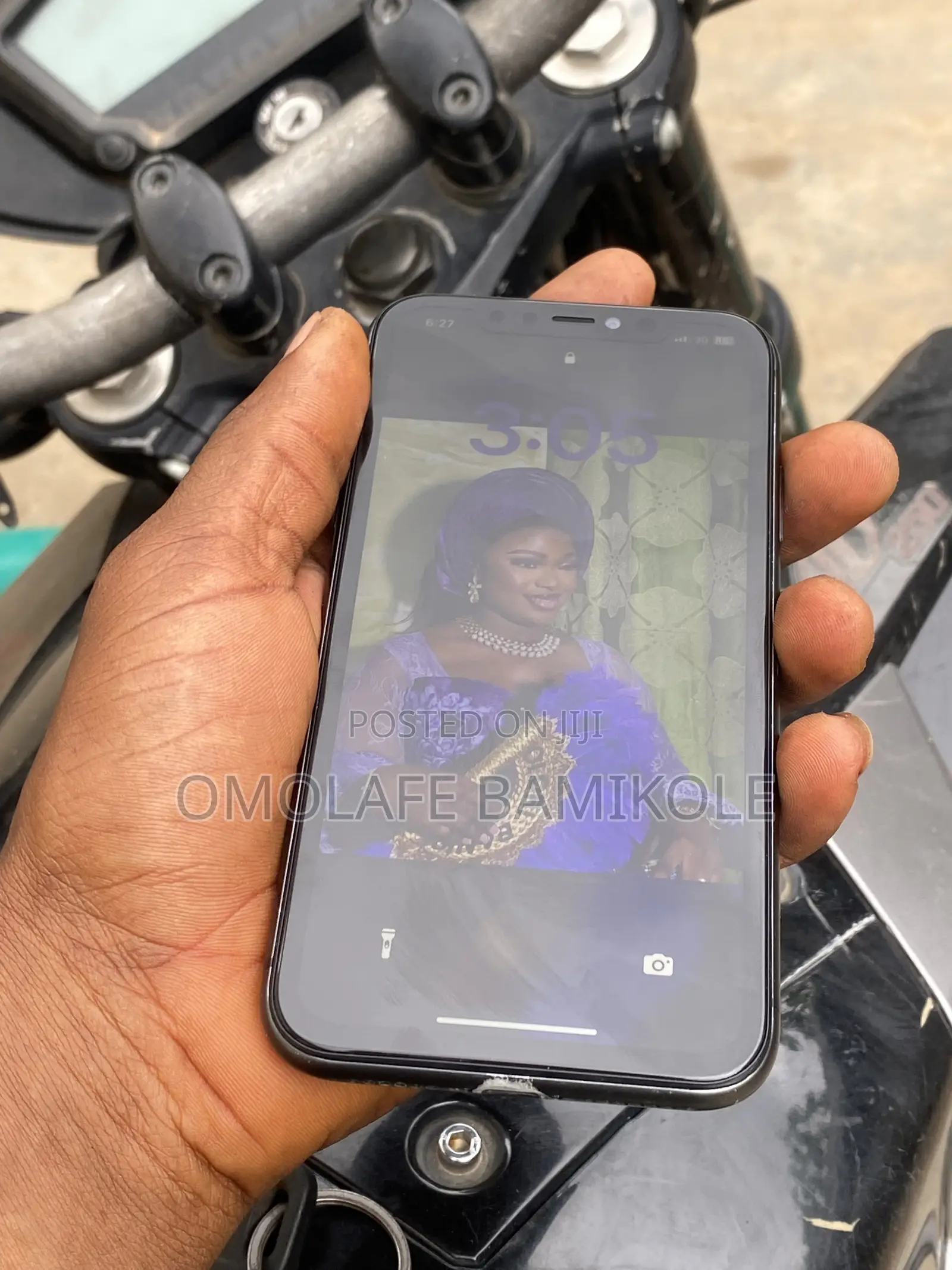 Apple iPhone 11 128 GB Black