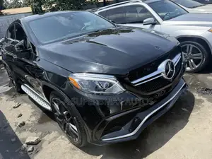 Mercedes-Benz GLE-Class AMG GLE 63 S 4MATIC 2018 Black