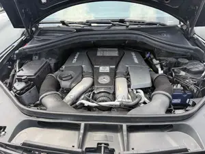 Mercedes-Benz GLE-Class AMG GLE 63 S 4MATIC 2018 Black