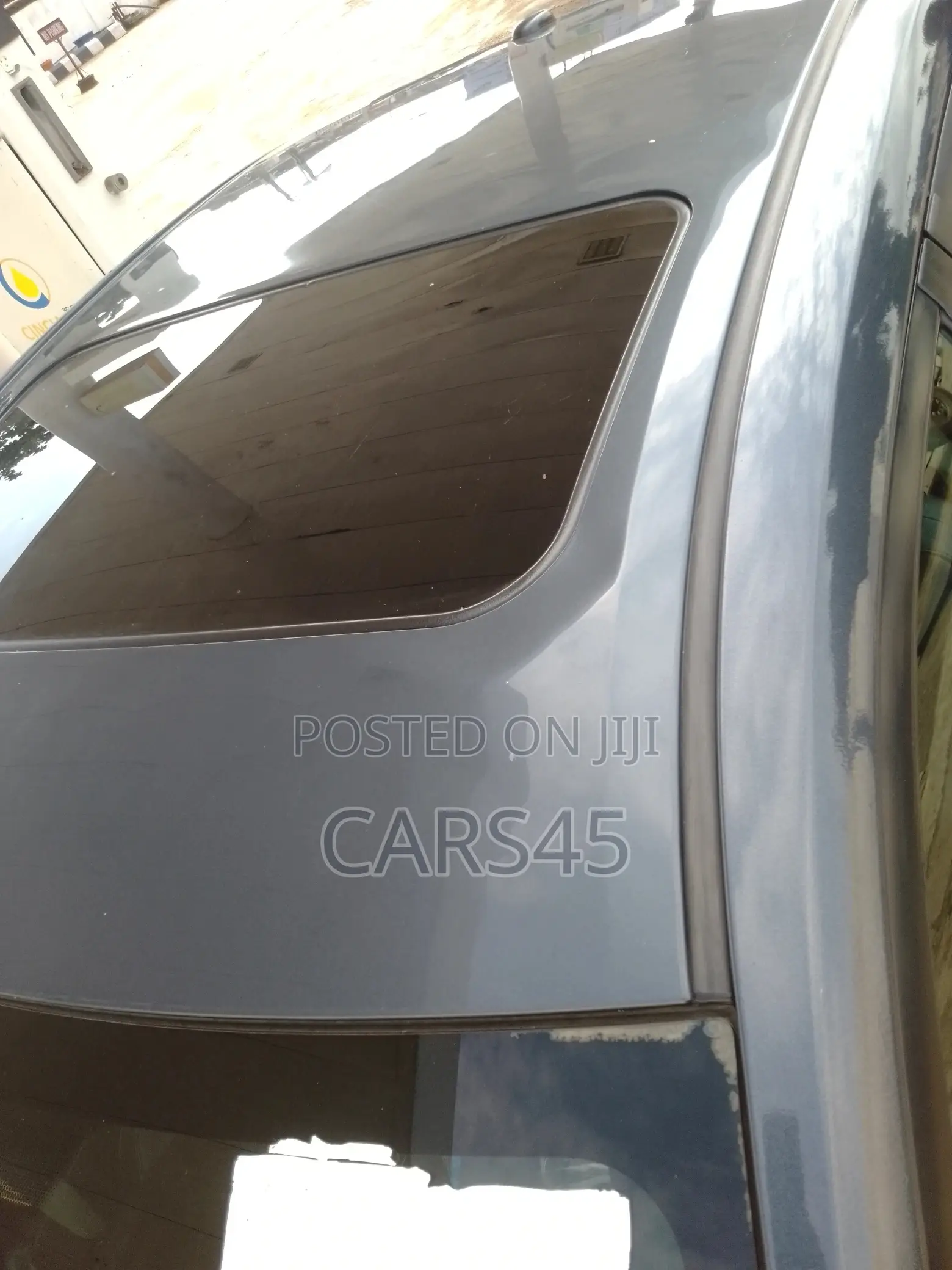 Toyota Corolla 2015 Gray