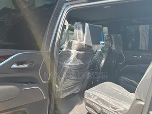 Cadillac Escalade 2021 Black