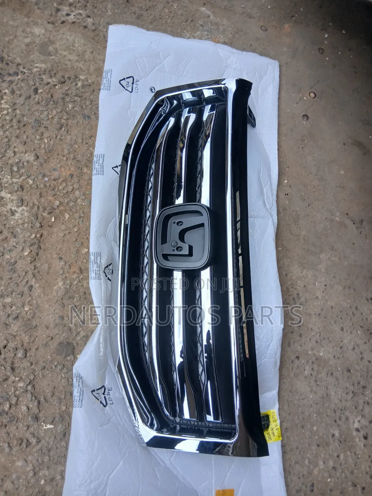 Front Grill Honda Pilot 2013-2015