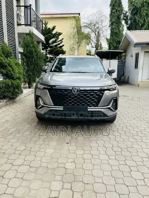 Changan CS35 2024 Gray